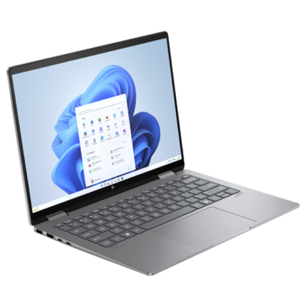 Laptop - Máy tính xách tay HP Envy x360 14-fc0162TU AY8X1PA, Core Ultra 5-125U, 16GB RAM,512GB SSD, Intel Graphics,14