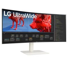 Màn hình cong gaming LG UltraGear 38WR85QC-W (38Inch/ 1ms/ 144Hz/ 350cd/m2/ Nano IPS/ Loa/Type-C)