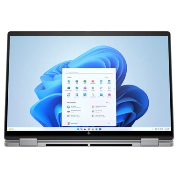 Laptop - Máy tính xách tay HP Envy x360 14-fc0162TU AY8X1PA, Core Ultra 5-125U, 16GB RAM,512GB SSD, Intel Graphics,14