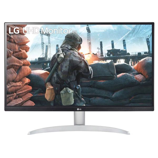 Màn hình đồ hoạ LG 27UP600K-W 27 inch (4K/IPS/60HZ/5MS)