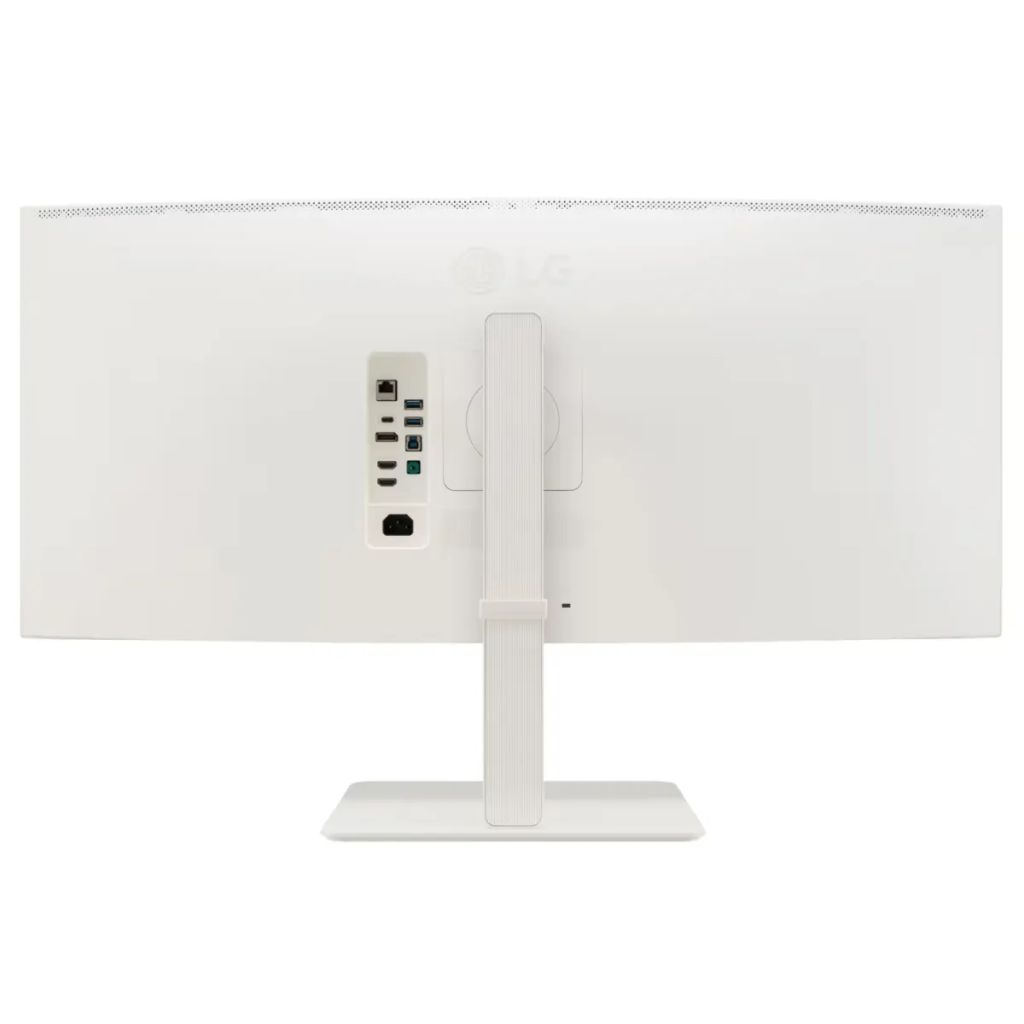 Màn hình cong gaming LG UltraGear 38WR85QC-W (38Inch/ 1ms/ 144Hz/ 350cd/m2/ Nano IPS/ Loa/Type-C)