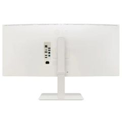 Màn hình cong gaming LG UltraGear 38WR85QC-W (38Inch/ 1ms/ 144Hz/ 350cd/m2/ Nano IPS/ Loa/Type-C)