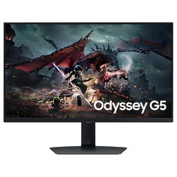 LCD - Màn hình Gaming Samsung Odyssey G5 G50D LS27DG502EEXXV 27 inch