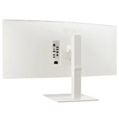 Màn hình cong gaming LG UltraGear 38WR85QC-W (38Inch/ 1ms/ 144Hz/ 350cd/m2/ Nano IPS/ Loa/Type-C)