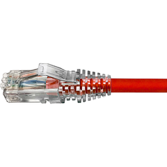 Cáp nhảy-Patch cord COMMSCOPE CAT6 UTP 2 mét (NPC06UVDB-RD007F)