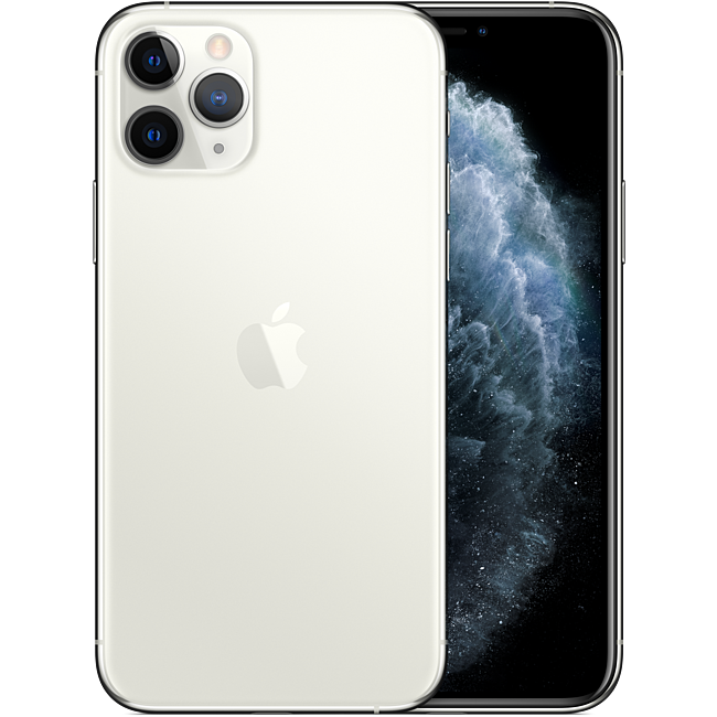 iPhone 11 Pro 512GB - Silver (MWCE2VN/A)