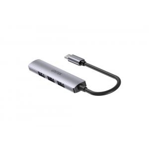 Hub USB Type-C UNITEK 4 Trong 1 H1208B