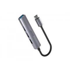 Hub USB Type-C UNITEK 4 Trong 1 H1208B