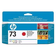 HP 73 Chromatic Red Ink Cartridge For use in selected HP Designjet printers (CD951A)