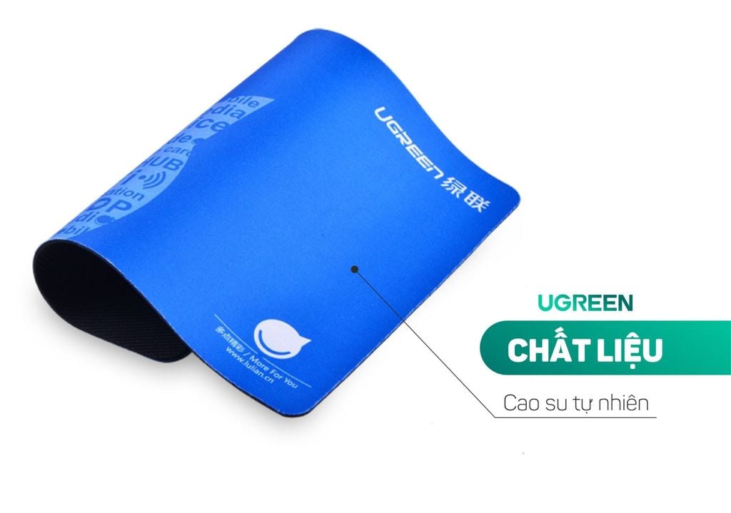 Tấm lót chuột UGREEN LP126 kíc thường 360x280x4mm