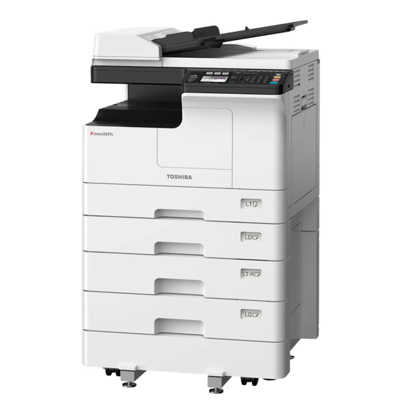 Máy Photocopy A3 Đen Trắng Toshiba e-Studio 2829A Full Option