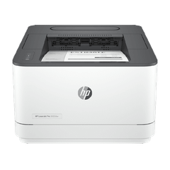 Máy in laser đen trắng HP LaserJet Pro 3003DW 3G654A (A4/A5/ Đảo mặt/ USB/ LAN/ WIFI)