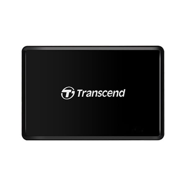 Đầu đọc thẻ nhớ CFast 2.0 Transcend TS-RDF2 USB 3.1 Gen 1