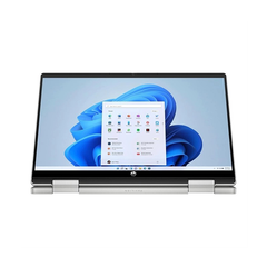 Laptop - Máy tính xách tay HP Envy x360 14-es1023 Core i7-150U 16G SSD512 Màn 14.0FHD Cảm Ứng Win 11-Vỏ Nhôm Bạc