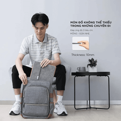 Túi đựng máy tính xách tay UGREEN LP187 Chống sốc, chống nước
