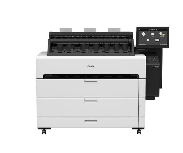 Bộ máy photocopy khổ lớn Canon TZ-5320