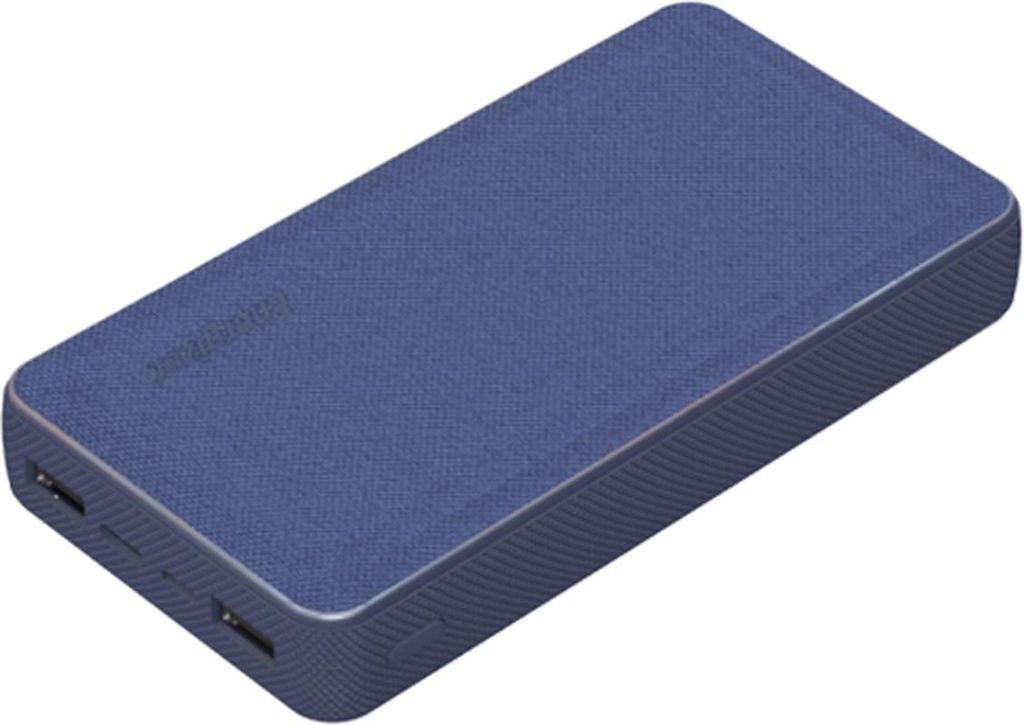 Pin sạc dự phòng Energizer 20,000mAh /3.7V Li-Polymer - UE20043BE (Xanh)
