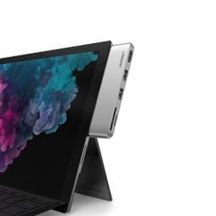 Hub chuyển đổi Surface Pro UGREEN CM273 – Chuyển sang HDMI/USB 3.0/SD/TF
