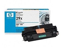 Mực in HP 29X High Yield Black Original LaserJet Toner Cartridge C4129X