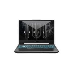 Laptop - Máy tính xách tay Asus TUF Gaming A15 FA506NC HN011W | CPU R5-7535HS | RAM 8GB DDR5 | SSD 512GB PCIe | VGA RTX 3050 4GB | 15.6 FHD IPS & 144Hz | Win11 - Đen (90NR0JF7-M001K0)