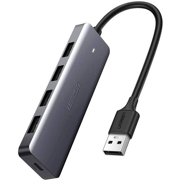 Hub USB 3.0 ra 4 cổng USB 3.0 Ugreen 50985