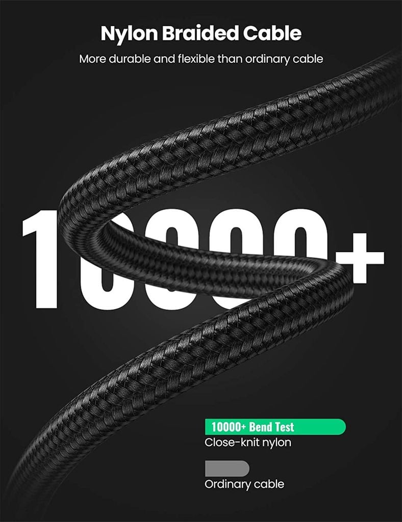 Bộ chuyển đổi USB type C sang USB 3.0 hỗ trợ OTG Ugreen US378