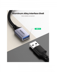 Bộ chuyển đổi USB type C sang USB 3.0 hỗ trợ OTG Ugreen US378