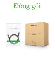 Dây cáp tín hiệu SDI UGREEN SP103 Dùng kết nối với các thiết bị video chuyên nghiệp như Máy quay, Camera…