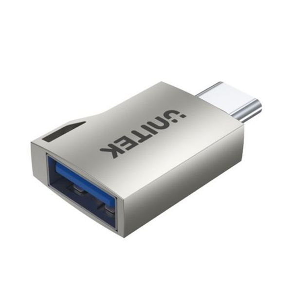 Đầu đổi Type C 3.1 -> USB 3.0 OTG Unitek YA 025CGY, A1025GNI