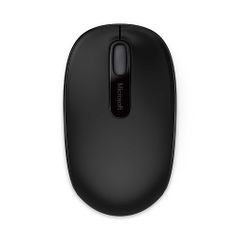 Chuột máy tính không dây Microsoft Wireless Mobile Mouse 1850 (Đen)