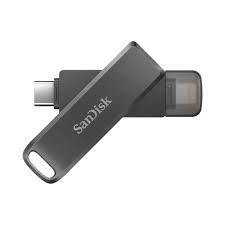 USB Sandisk IXpand IX70 256GB (SDIX70N-256G-GN6NE)