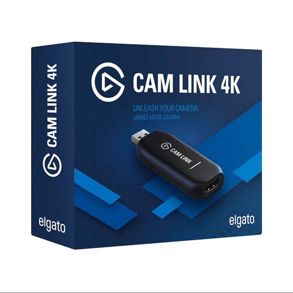 CamLink 4K - Hỗ trợ độ phân giải up to 3840x2160p30 (10GAM9901)