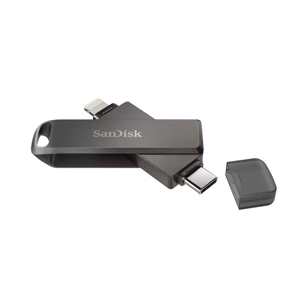 USB Sandisk IXpand IX70 256GB (SDIX70N-256G-GN6NE)