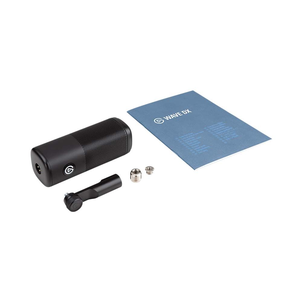 Thiết bị Stream Elgato Gaming Microphone Elgato Wave DX 10MAH9901