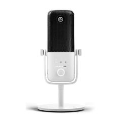 Thiết bị Stream Elgato Gaming  Microphone Elgato Wave 3 - White 10MAB9911