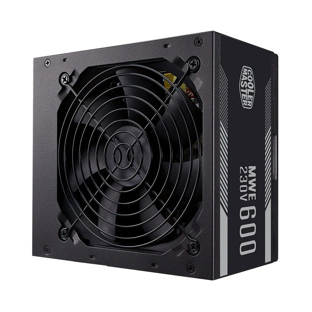 Nguồn máy tính Cooler Master MWE 600 White V2 - 600W - 80 Plus