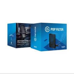 Màng lọc âm cho micro Elgato  Pop Filter (10MAD9901)