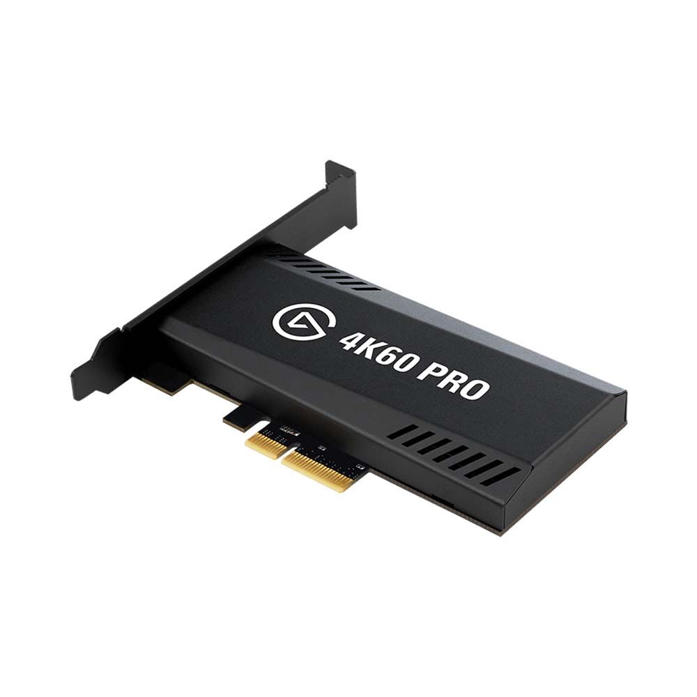 4K60 PRO MK.2 - Hỗ trợ độ phân giải up to 2160p60 - HDR10 - 140Mbps - 10GAS9901