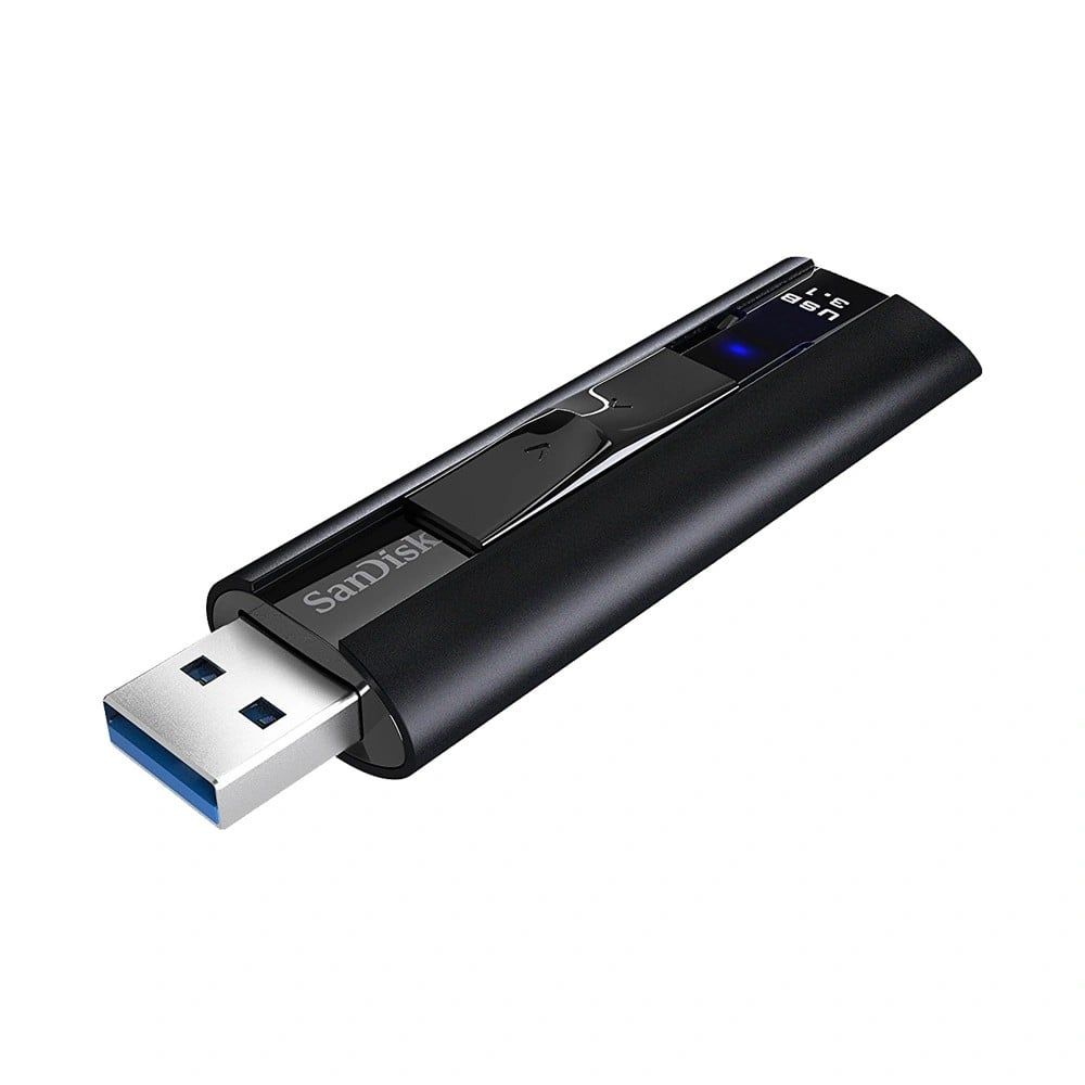 USB 3.2 SanDisk Extreme Pro CZ880 1T SDCZ880-1T00-G46