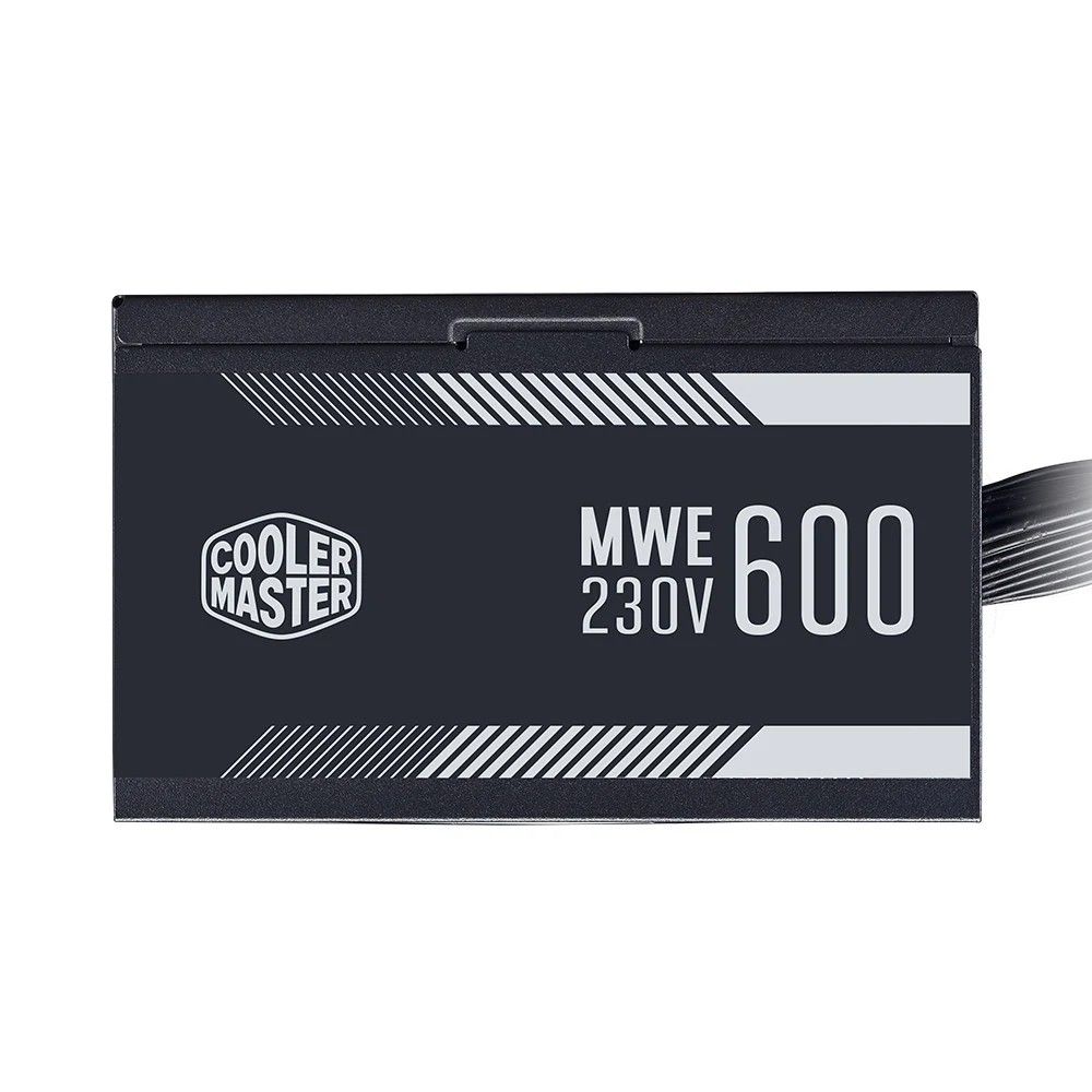 Nguồn máy tính Cooler Master MWE 600 White V2 - 600W - 80 Plus