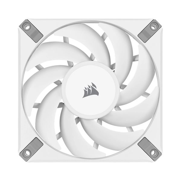 Quạt máy tính AF120 ELITE WHITE, 120mm Fluid Dynamic Fan with AirGuide (CO-9050142-WW)