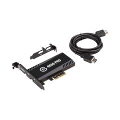 4K60 PRO MK.2 - Hỗ trợ độ phân giải up to 2160p60 - HDR10 - 140Mbps - 10GAS9901