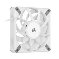 Quạt máy tính AF140 ELITE WHITE, 140mm Fluid Dynamic Fan with AirGuide - CO-9050143-WW