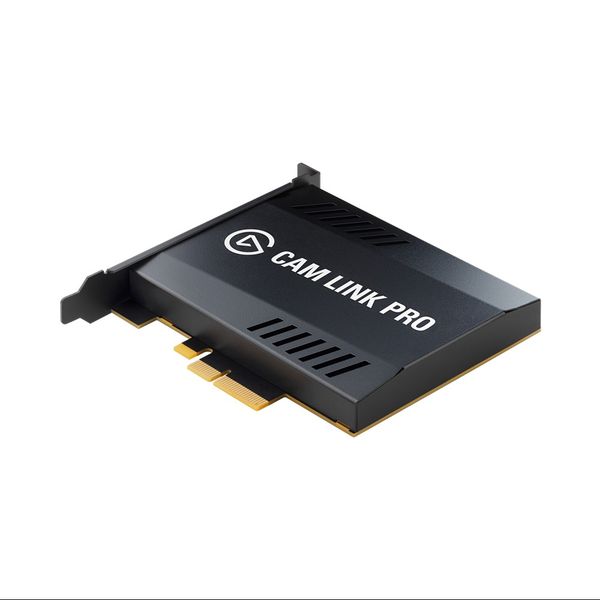 Thiết bị chuyển đổi hình ảnh Elgato Cam Link Pro - 4K (10GAW9901)