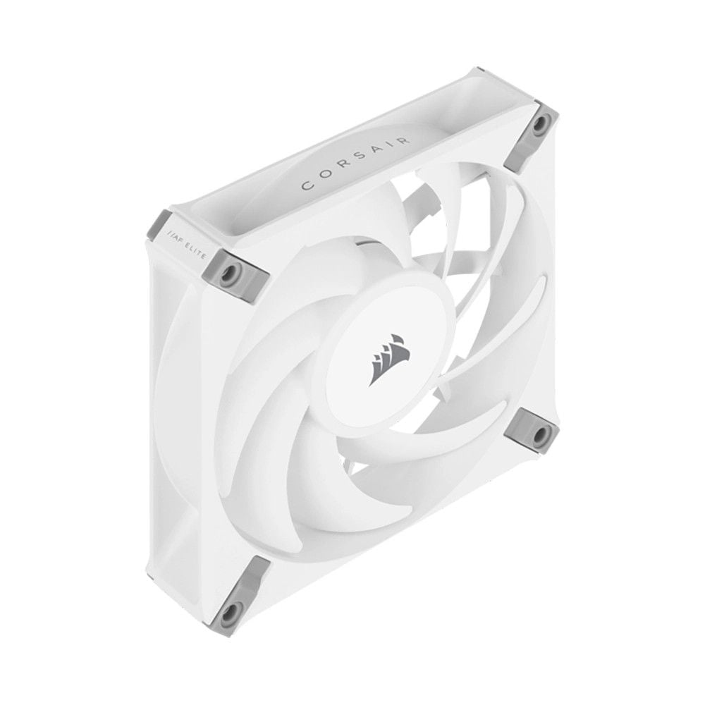 Quạt máy tính AF140 ELITE WHITE, 140mm Fluid Dynamic Fan with AirGuide - CO-9050143-WW