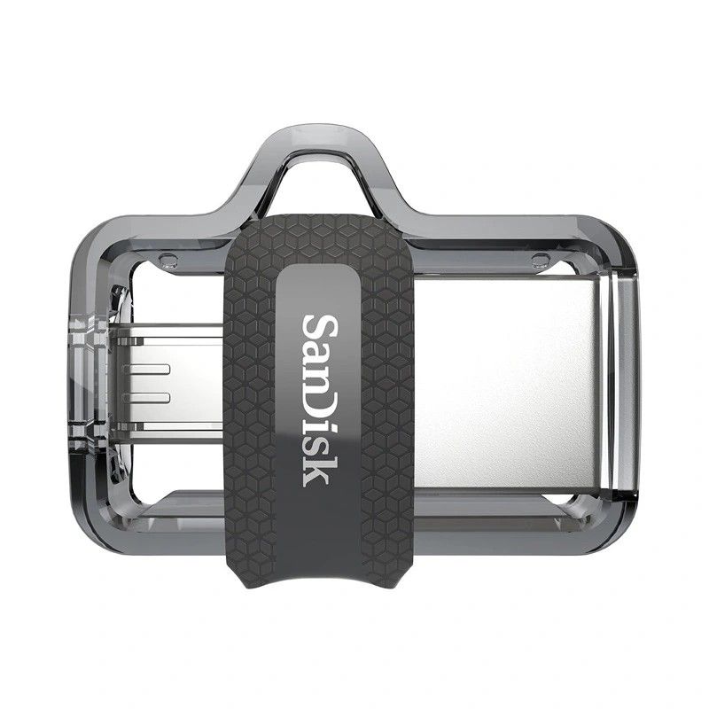 USB OTG 3.0 SanDisk Ultra Dual Drive M3.0 128GB SDDD3-128G-G46