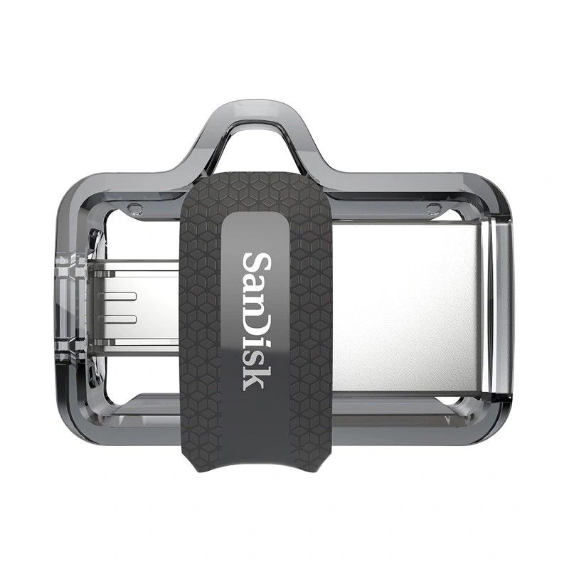 USB OTG 3.0 SanDisk Ultra Dual Drive M3.0 64GB SDDD3-064G-G46