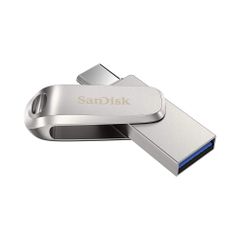 USB 3.1 Sandisk Ultra Dual Drive Luxe OTG Type-C DDC4 1T OTG SDDDC4-1T00-G46