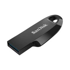 USB SANDISK 128GB USB 3.2 GEN1 ULTRA CURVE SDCZ550-128G-G46 MÀU ĐEN