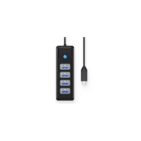 Bộ chia USB HUB 4 cổng USB3.0 PW4U-C3-015-BK-EP